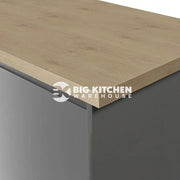 Highland Oak - Woodgrain Texture