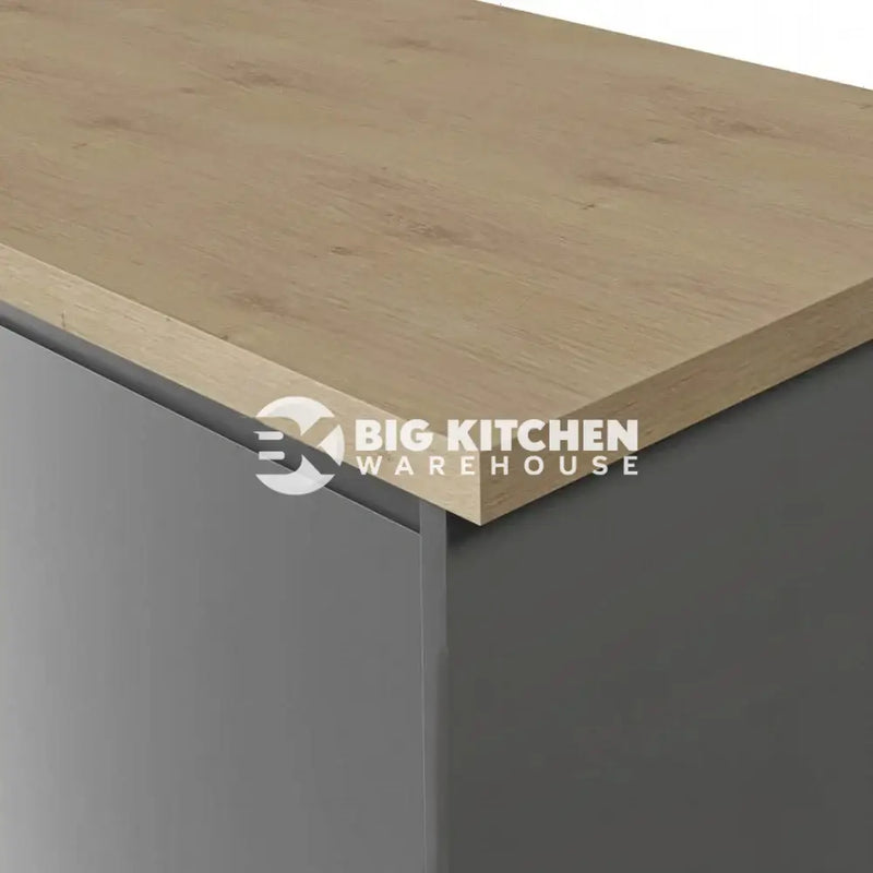 Highland Oak - Woodgrain Texture