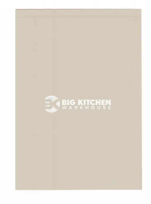 JAY Handle Less Cashmere Supermatt J Pull- Replacement Kitchen Doors (980mm High) - 596mm Wide