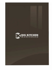 JAY Handle Less Graphite Gloss J Pull- Replacement Kitchen Doors (Trims & Accessories)