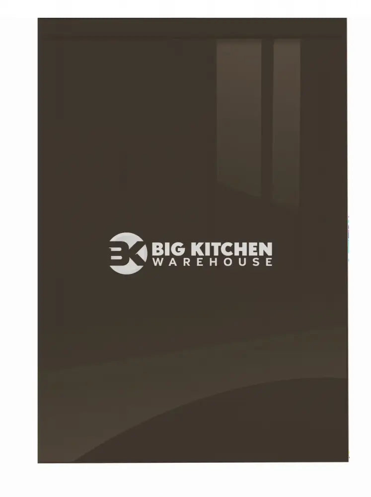 JAY Handle Less Graphite Gloss J Pull- Replacement Kitchen Doors (Trims & Accessories)
