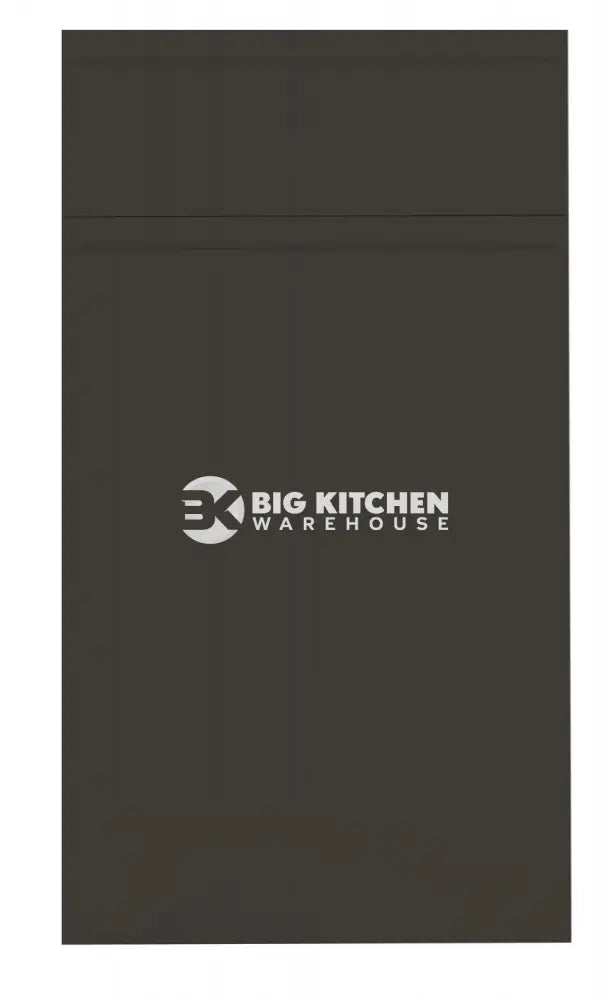 JAY Handle Less Graphite Supermatt J Pull- Replacement Kitchen Doors (715mm High)
