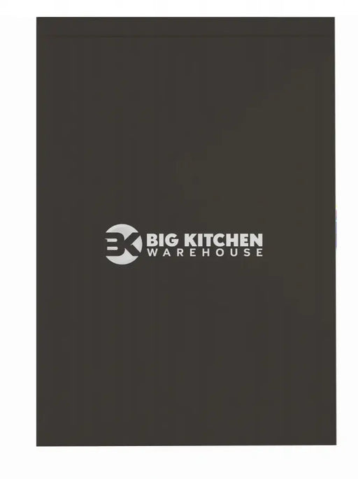 JAY Handle Less Graphite Supermatt J Pull- Replacement Kitchen Doors (Trims & Accessories)