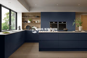 JAY Handle Less Indigo Supermatt J Pull- Replacement Kitchen Doors (End Panel)