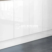 JAY Handle Less Light Grey Gloss J Pull- Replacement Kitchen Doors (Trims & Accessories) - Accessories - 2.7mtr Plinth