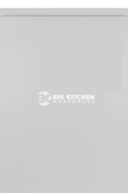 JAY Handle Less Light Grey Supermatt J Pull- Replacement Kitchen Drawer Front (140mm High) - 296mm Wide