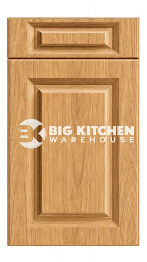 Kensington Casella Oak grain effect made-to-measure kitchen door