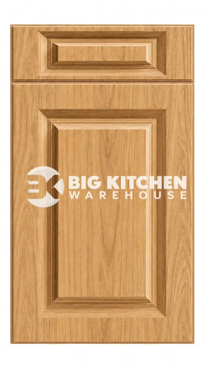 Kensington Casella Oak grain effect made-to-measure kitchen door
