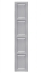 Kensington Lissa Oak Matt Effect Made-to-Measure Kitchen Door