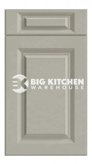 Kensington Supermatt Sage made-to-measure kitchen door