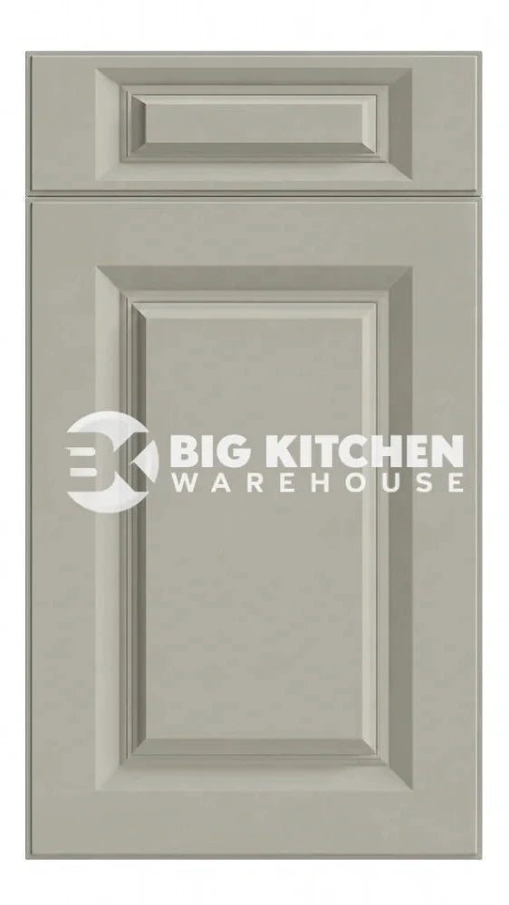 Kensington Supermatt Sage made-to-measure kitchen door