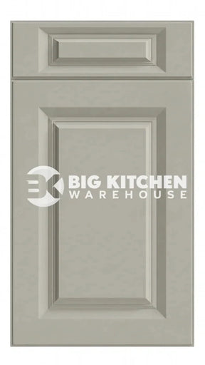 Kensington Supermatt Sage made-to-measure kitchen door