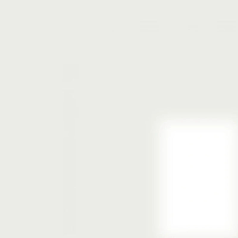 Kensington White Gloss Made-to-Measure Kitchen Door