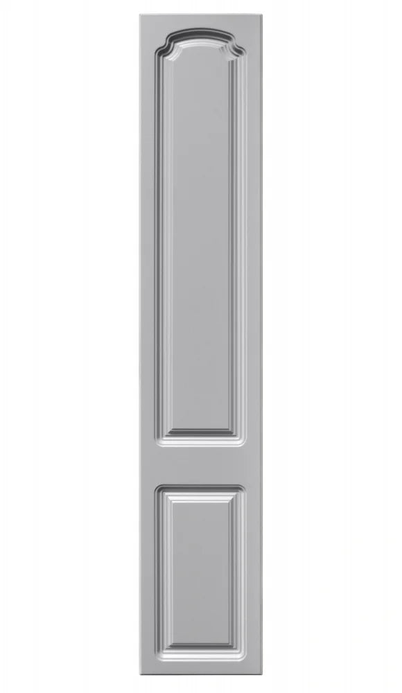 Kent Dust Grey Supermatt Made-to-Measure Kitchen Door