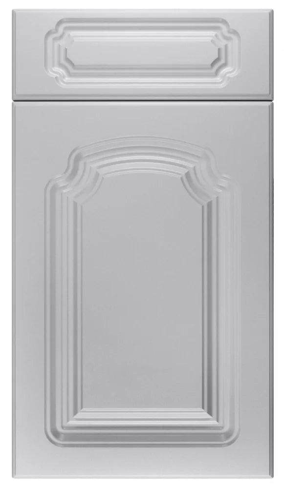 Kent Ivory Ash Grain Effect Made-to-Measure Kitchen Door