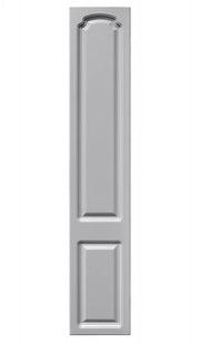 Kent Mussel Supermatt Made-to-Measure Kitchen Door