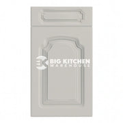 Kent Taupe Supermatt made-to-measure kitchen door