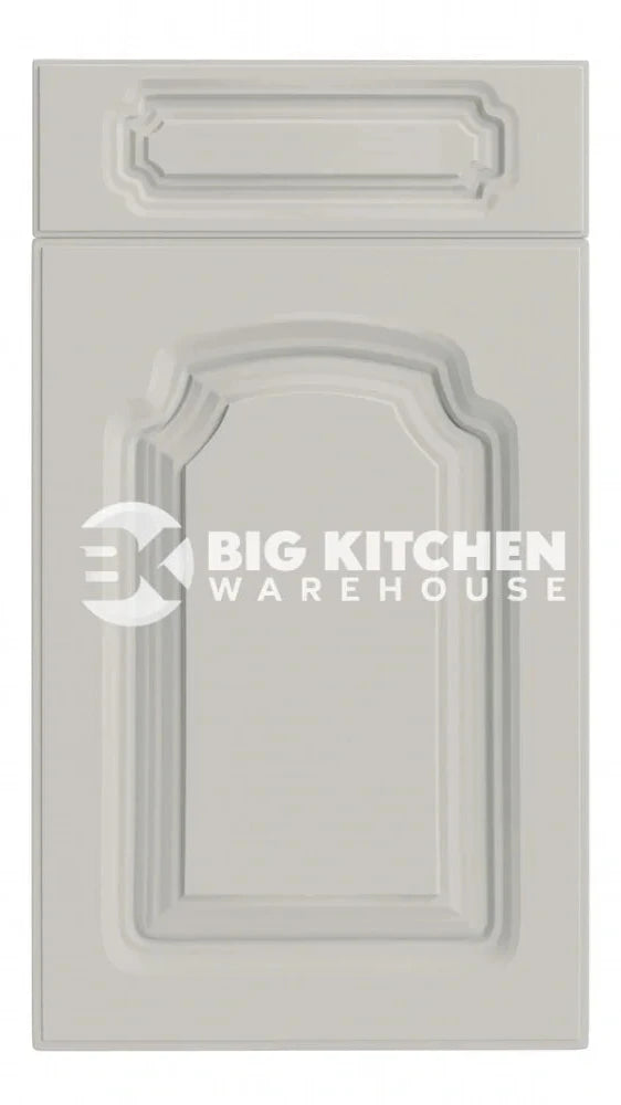 Kent Taupe Supermatt made-to-measure kitchen door