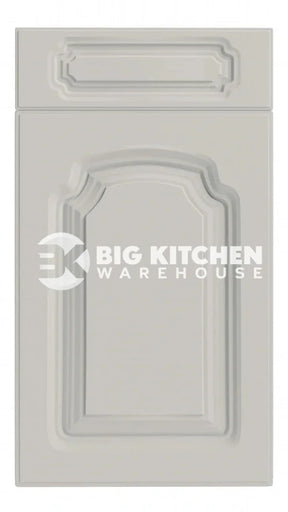 Kent Taupe Supermatt made-to-measure kitchen door