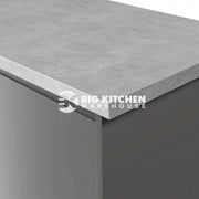 Krono-Finesse Laminate Kitchen Worktops 4298 Ue Light Atelier - Postformed Edge