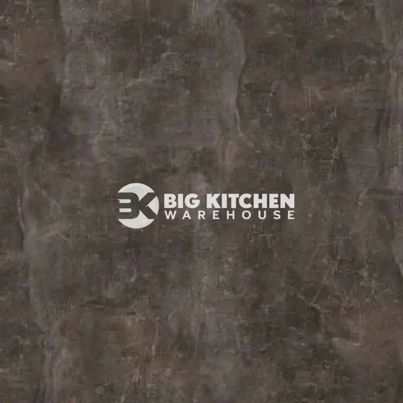 Krono-Finesse Laminate Kitchen Worktops 4299 UE Dark Atelier - Postformed Edge-free-sample