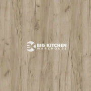 Krono-Finesse Laminate Kitchen Worktops K002 FP Grey Craft Oak - Postformed Edge