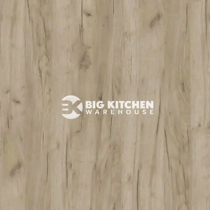 Krono-Finesse Laminate Kitchen Worktops K002 FP Grey Craft Oak - Postformed Edge-free-sample