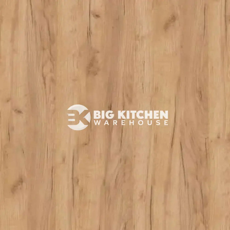 Krono-Finesse Laminate Kitchen Worktops K003 FP Gold Craft Oak - Postformed Edge