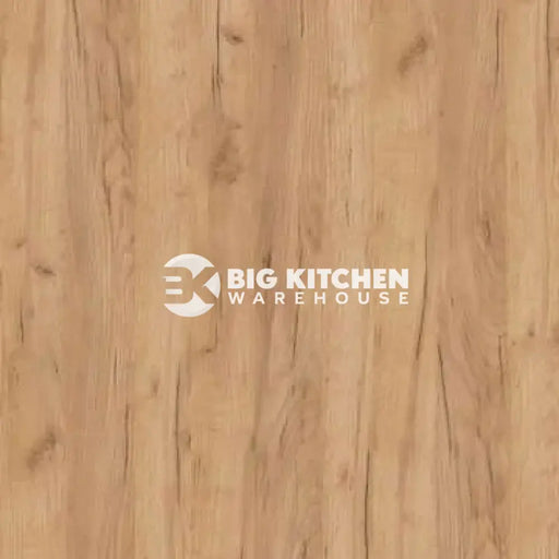Krono-Finesse Laminate Kitchen Worktops K003 FP Gold Craft Oak - Postformed Edge