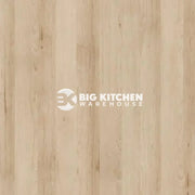 Krono-Finesse Laminate Kitchen Worktops K013 SU Sand Artisan Beech - Postformed Edge
