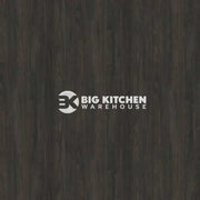 Krono-Finesse Laminate Kitchen Worktops K016 SU Carbon Marine Wood - Postformed Edge