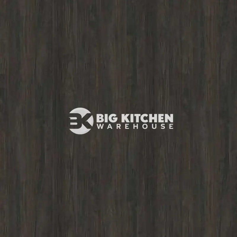 Krono-Finesse Laminate Kitchen Worktops K016 SU Carbon Marine Wood - Postformed Edge