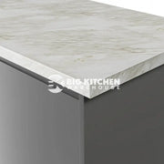 Krono-Finesse Laminate Kitchen Worktops K023 Sq Venato Gloss - Postformed Edge