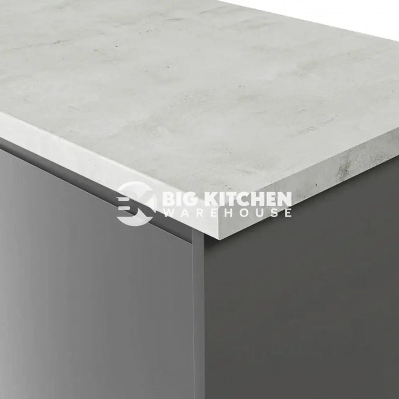 Krono-Finesse Laminate Kitchen Worktops K028 Su Portland - Postformed Edge