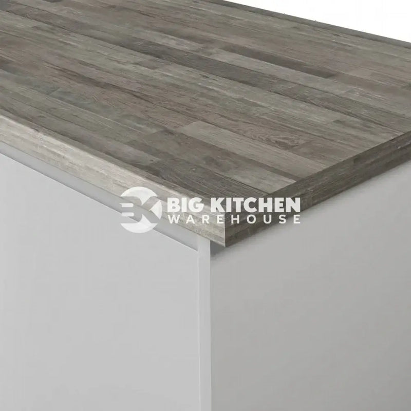 Krono-Finesse Laminate Kitchen Worktops K030 Su Java Block Wood - Postformed Edge