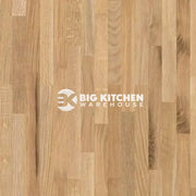 Krono-Finesse Laminate Kitchen Worktops K091 FP Light Porterhouse Oak - Postformed Edge