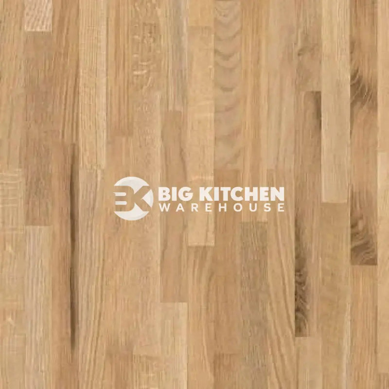 Krono-Finesse Laminate Kitchen Worktops K091 FP Light Porterhouse Oak - Postformed Edge