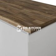 Krono-Finesse Laminate Kitchen Worktops K092 Fp Dark Porterhouse Oak - Postformed Edge
