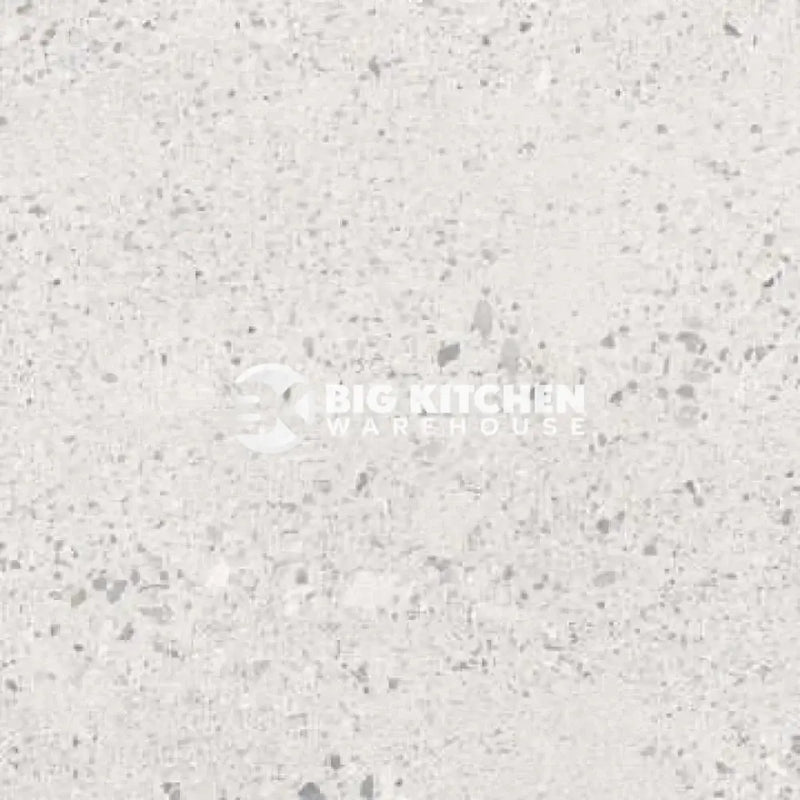 Krono-Finesse Laminate Kitchen Worktops K095 SU Light Terrazzo Marble - Postformed Edge-free-sample