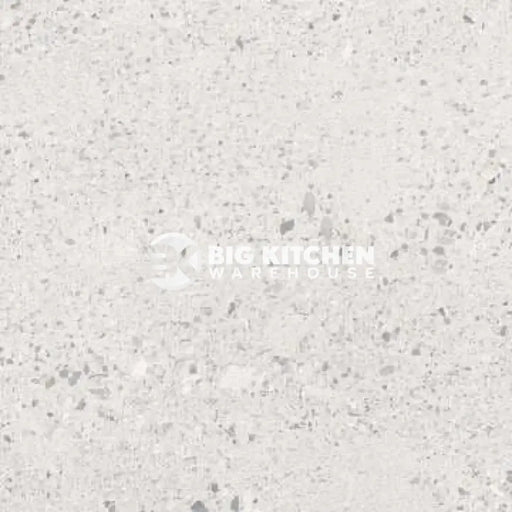 Krono-Finesse Laminate Kitchen Worktops K095 SU Light Terrazzo Marble - Postformed Edge