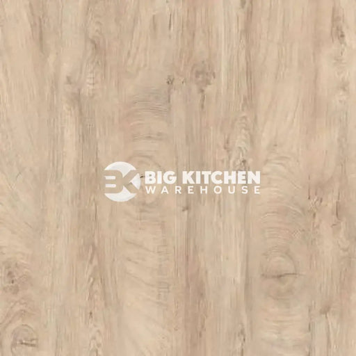 Krono-Finesse Laminate Kitchen Worktops K107 FP Elegance Endgrain Oak - Square Edge