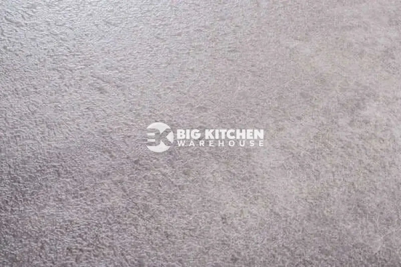 Krono-Finesse Laminate Kitchen Worktops K200 RS Light Grey Concrete - Square Edge
