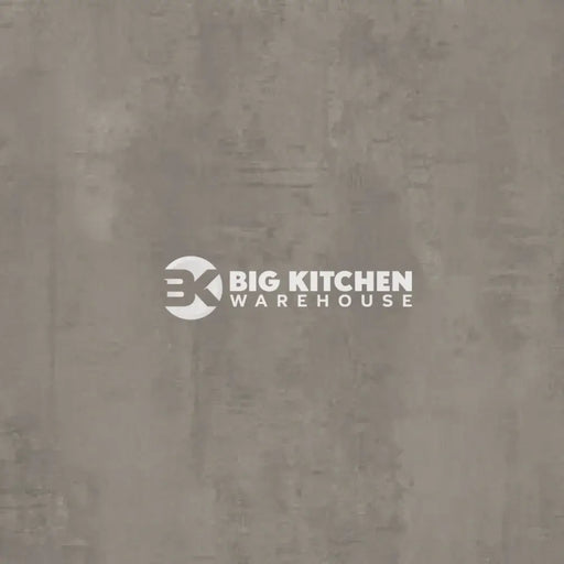 Krono-Finesse Laminate Kitchen Worktops K200 RS Light Grey Concrete - Square Edge