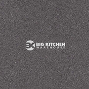 Krono-Finesse Laminate Kitchen Worktops K203 PE Anthracite Granite - Postformed Edge