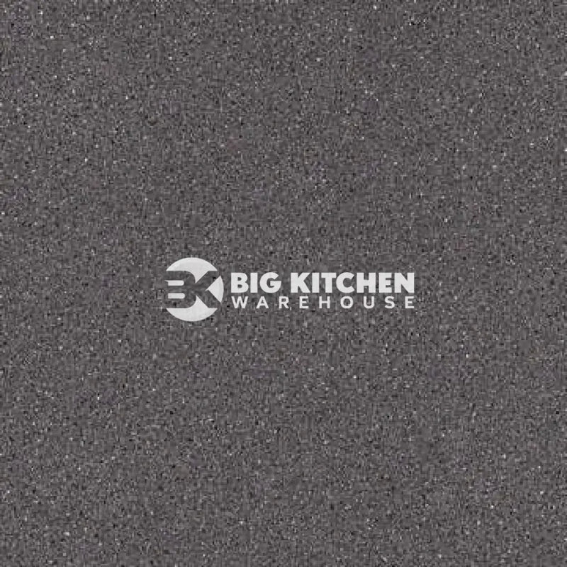 Krono-Finesse Laminate Kitchen Worktops K203 PE Anthracite Granite - Postformed Edge