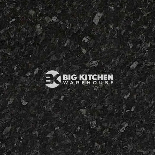 Krono-Finesse Laminate Kitchen Worktops K210 PE Black Flint - Postformed Edge-free-sample