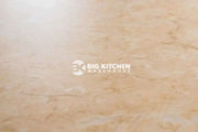 Krono-Finesse Laminate Kitchen Worktops K212 PA Beige Royal Marble - Postformed Edge
