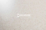 Krono-Finesse Laminate Kitchen Worktops K215 BS White Dunes - Postformed Edge