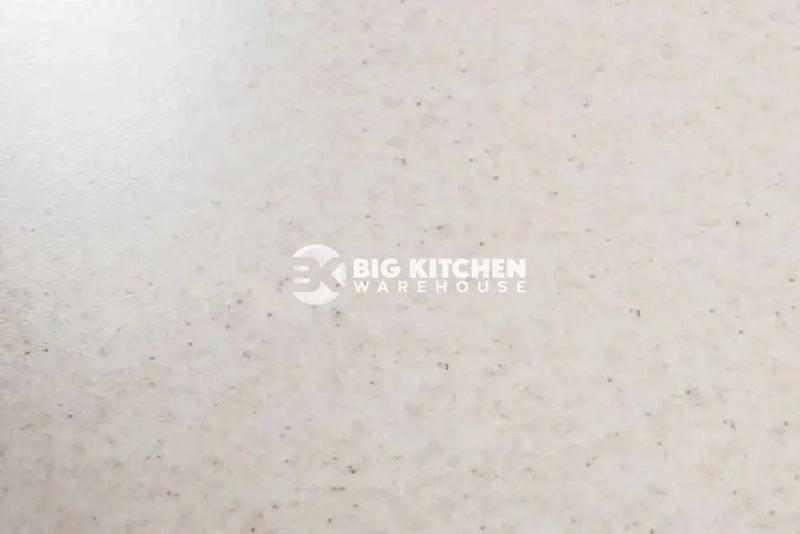 Krono-Finesse Laminate Kitchen Worktops K215 BS White Dunes - Postformed Edge