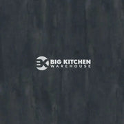 Krono-Finesse Laminate Kitchen Worktops K353 RT Charcoal Flow - Square Edge